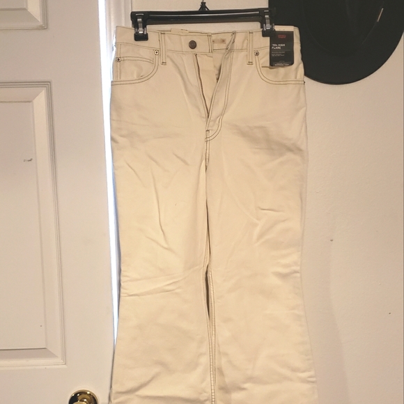 Levi's 70s High Flare Jean - Picture 1 of 5
